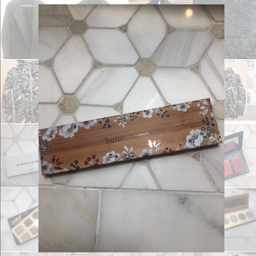 Butter London eye palette